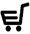 Cesta de la compra 2 | Icono Gratis